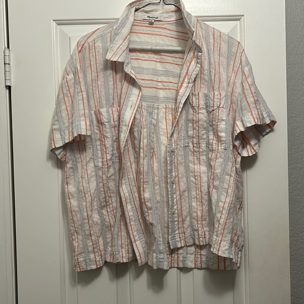 Madewell shirt